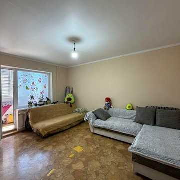 Продам 3-комн квартиру на Крымской, пос Котовского.
