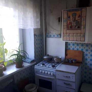 Здається 2 кімнатна квартира в центрі міста
