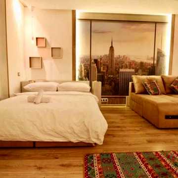 Оренда дизайнерської студії 40 м², ЖК Французький квартал 2 Либідська Печерський