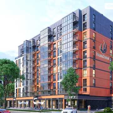 Продаж 2к Квартира Привокзальна вулиця ЖК Dream Town