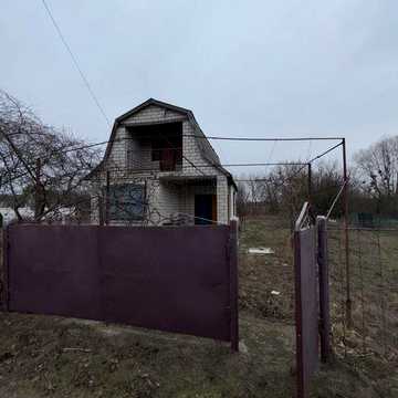 Продається будиночок 8км від Канева в с.Ліпляве