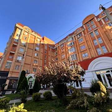 Оренда квартири в новому будинку закритого типу