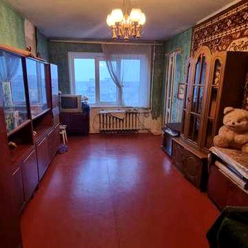 Продаж 3х кімнатної квартири мікрорайон Сонячний