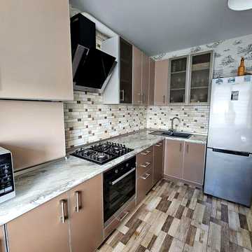 1к квартира 41,7м2, з ремонтом і меблями, Крюківщина, вул. Вишнева 23, без комісії ЖК Вишнева Оселя