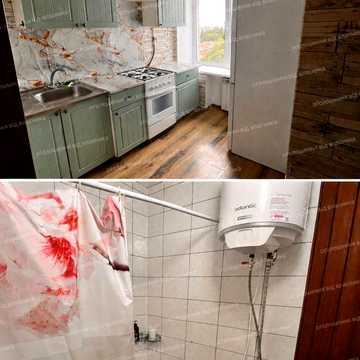 Квартира на Виставці