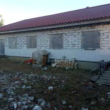 одноповерховий будинок на 2 сім1ї