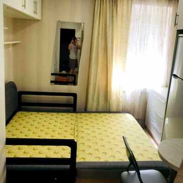 Здам 1к сучасну смарт -студію поруч з центром , на Болгарській.