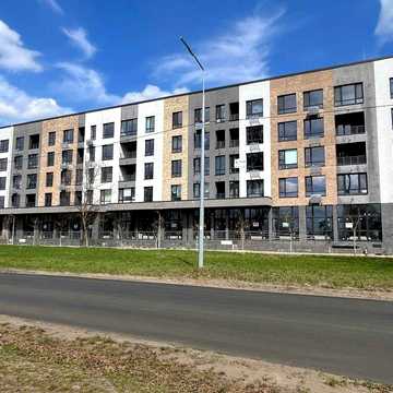 Продаж 1-кімнатної квартири 41м у Пущі-Водиці вул. Квітки Цісик 32 ЖК Апарт-Комплекс Пуща-Водиця