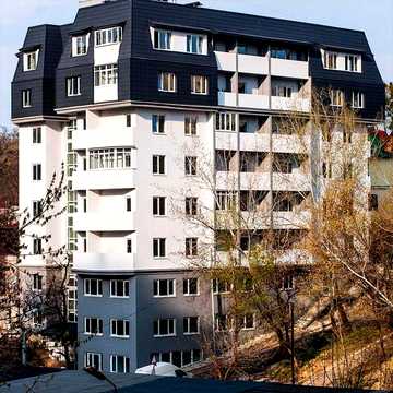 Продаж квартири 96 м² у ЖК «Віконт», вул. Соляна 70 — вільне планування, 7/9 поверх ЖК Віконт
