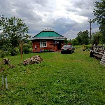 Продам будинок із землею