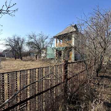 Дача в садовому товаристві «Жовтень»