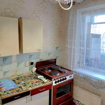 Сдам простую 1к.кв. ж/м Ломовский