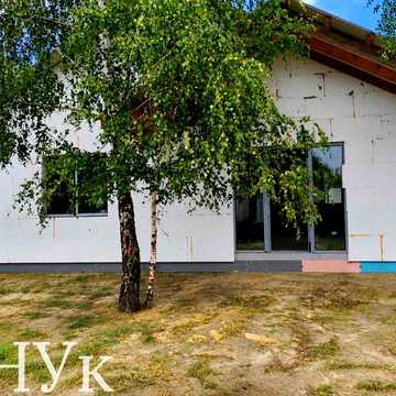 Продам сучасний будинок у мальовничому Кульчині — ліс та озеро поруч