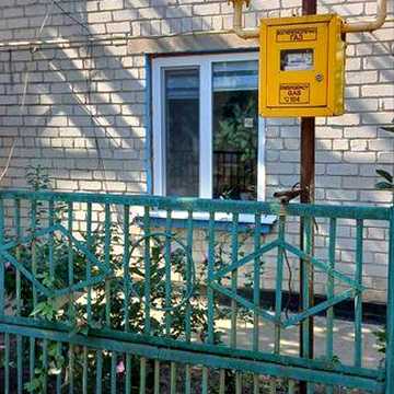 Продается  1/2 частина  будинку 75кв.Отрадное