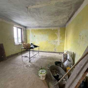 Продам 2х кім кіартиру під ремонт м. Радехів