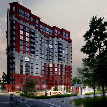 Простора 3-кімнатна квартира 81,1 м² | Ірпінь ЖК Q10