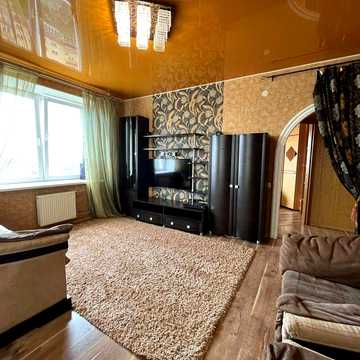 Оренда роздільної, гарної  3к. квартири жк Чайка вул.Лобановського 11