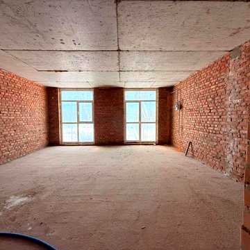 Квартира з терасою 27 м.кв газ ЖК Sanville Park, Святопетрівське ЖК Sanville park