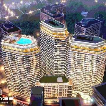 Вид на море! Аркадия, ЖК Unity Towers Cрочная продажа!