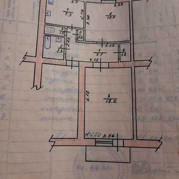 Продам 2-к квартиру на Бамі.з роздільними кімнатами ЖК Кооперативний