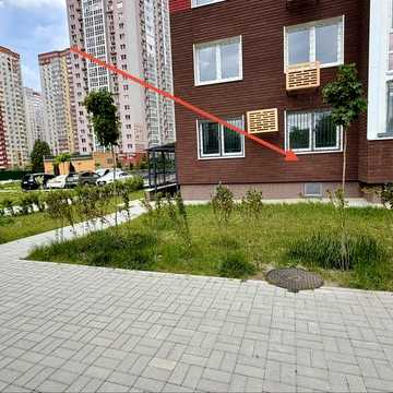 ЄОселя! ЖК «Патріотика», 1 поверх, 2кімнатна ЖК Патріотика