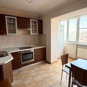 Без %!  3-кімнатна квартира в Шевченковському районі вул. Салютна, 42/46