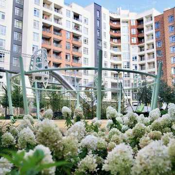 Квартира в новій черзі Синергія Сіті, яку можна придбати за програмою єОселя. ЖК Синергія Сіті