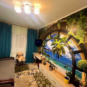 Сдам квартира боровского 37