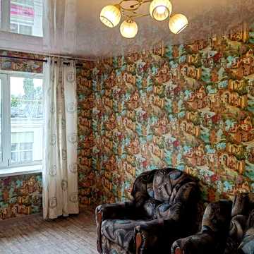 Оренда 2к. квартири