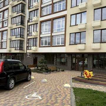 Перша здача! Квартира в новобудові з новим ремонтом