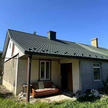 Продам Садгора 1/2 будинку з окремим двором