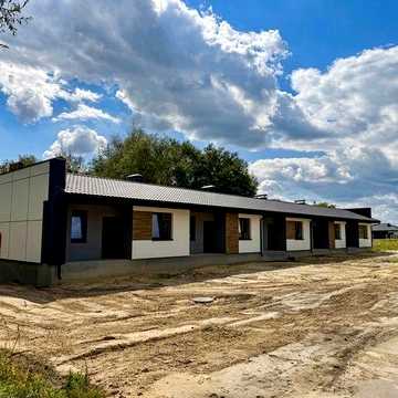 Таунхаус будинок новобудова