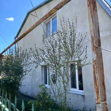 Двоповерховий будинок 127 м² у Хаджибейському районі — 6 соток для великої родини