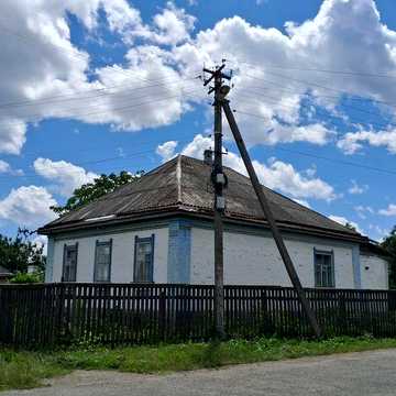 Будинок  с.Нова Дмитрівка ціна договірна