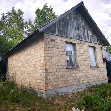 Продаж дачного будиночку СТ Жайворонок село Торфяне Бучанський р-н
