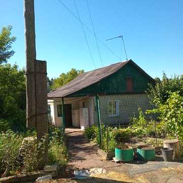 Будинок зі зручностями