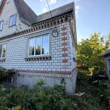 Продаж 1/2 будинку 45,6 м² в с. Юрівка