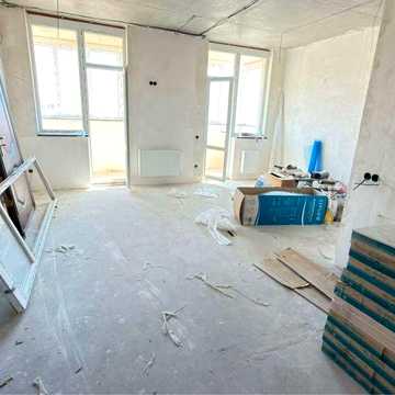 Продам 1 к квартиру с видом на море ЖК Кольоровий Бульвар