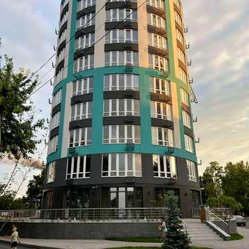 Продаж смарт-квартири з ремонтом.м.Українка Жк Aquamarine. без комісії ЖК Aquamarine