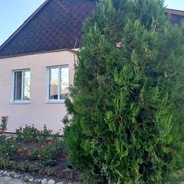 Продам дом с удобствами.