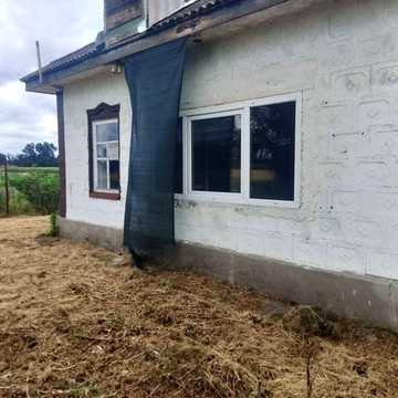 Будинок в селі Красне 5 хв від міста Кобеляки