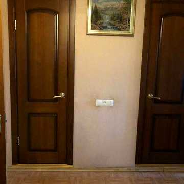 3 к.кв, 70м2, 3 поверх, м. Героїв Дніпра, 1м2 = 1200 USD