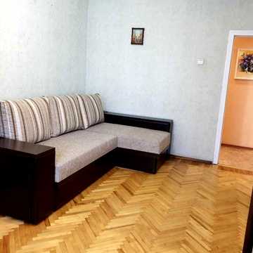 2 квартира на м. Левада, проспект Гагарина, ул. Чугуевская 27