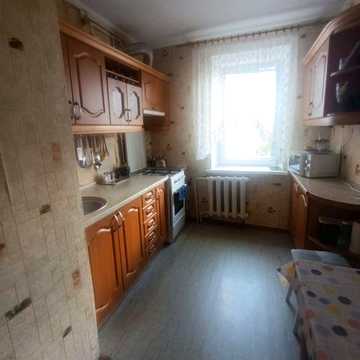 Продам 3кімнатну квартиру у цегляному будинку на Богунії