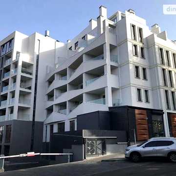 Довгострокова оренда 1к Квартира Валерія Самофалова вулиця ЖК Пространство на Морском
