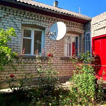 Будинок, місто Монастирище, Черкаська область
