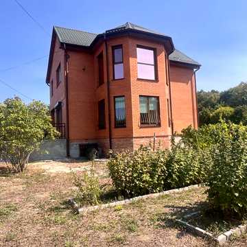 Продам будинок 316,9м2 с.Кучаків ( Бориспільський р-н)