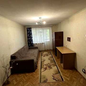 Газ. 1-ком.квартира. Средний этаж