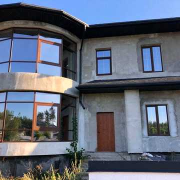 Продаж елітного котеджного будинку Белгравія Дмитрівка Київ
