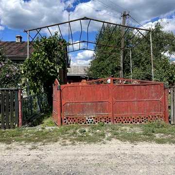 Будинок с. Заводське